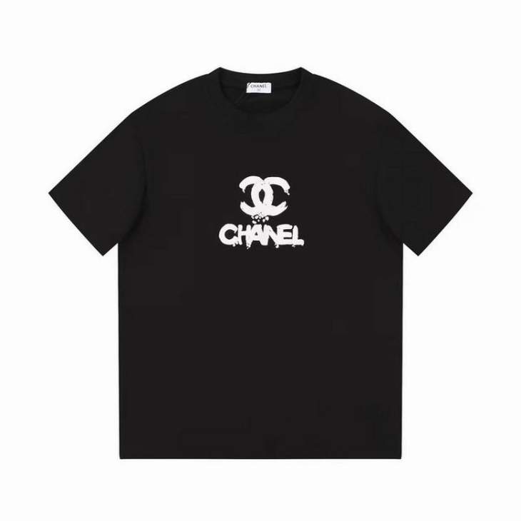 Picture of Chanel T Shirts Short _SKUChanelS-XXLfst237818428